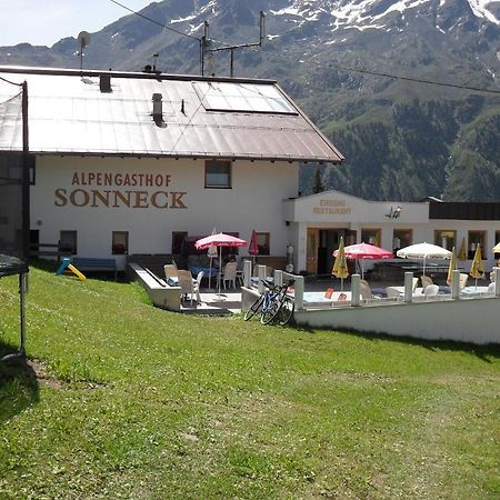 Alpengasthof Sonneck Ζόλντεν Εξωτερικό φωτογραφία