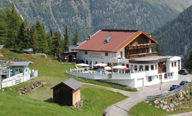 Alpengasthof Sonneck Ζόλντεν Εξωτερικό φωτογραφία