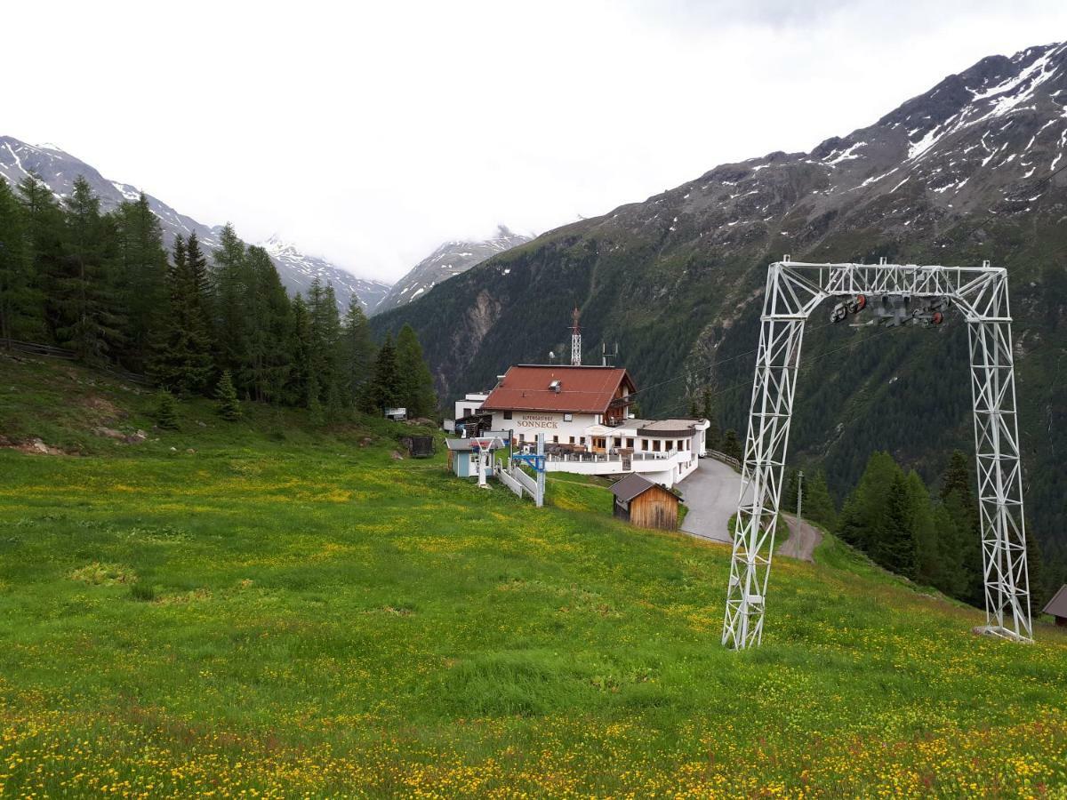 Alpengasthof Sonneck Ζόλντεν Εξωτερικό φωτογραφία